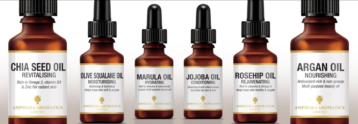 Rosehip Multi - Purpose Beauty Oils 25ml - Amphora Aromatics - Beauty Oil - Eco Natural Products