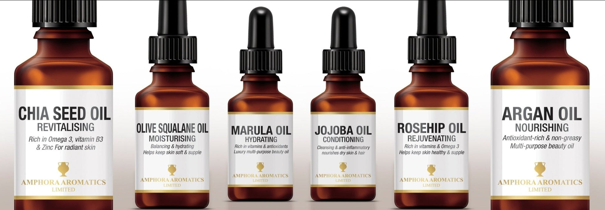 Rosehip Multi - Purpose Beauty Oils 25ml - Amphora Aromatics - Beauty Oil - Eco Natural Products