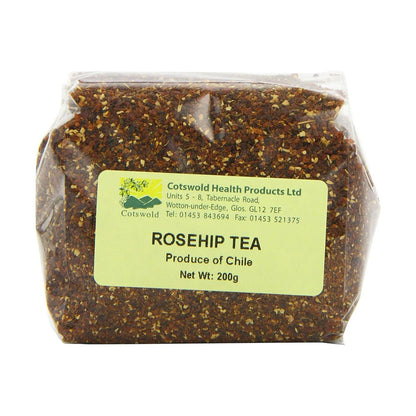 Rosehip Tea 200g - Cotswold Health Products - Eco Natural Products