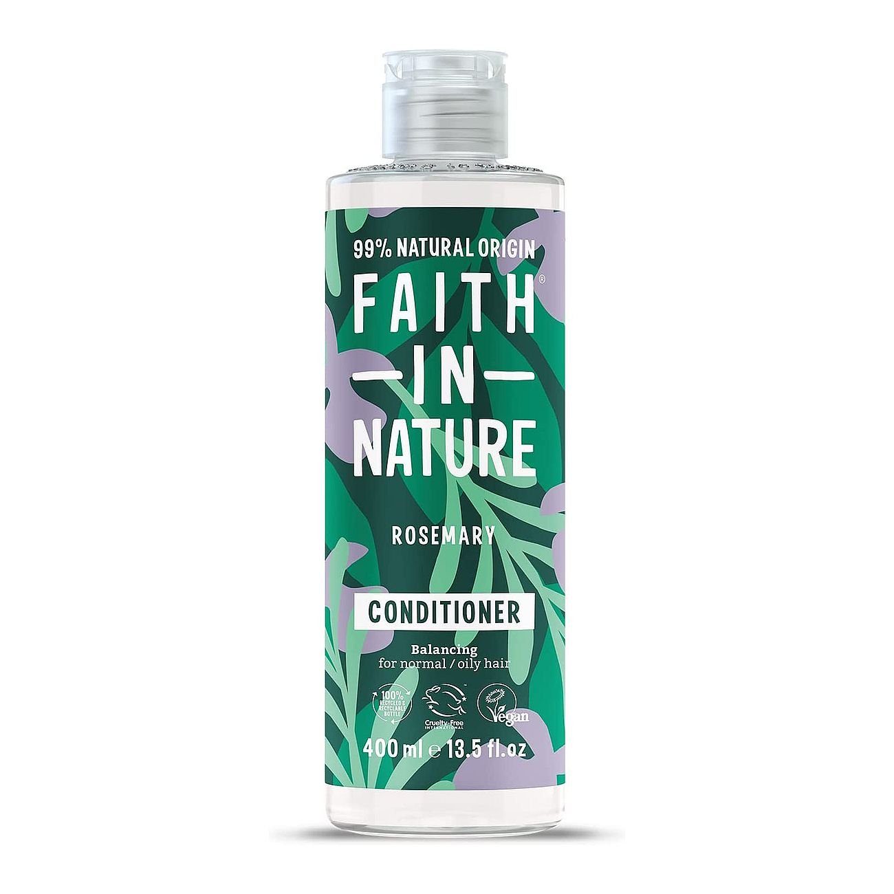 Rosemary Conditioner 400ml - Faith in Nature - Conditioner - Eco Natural Products