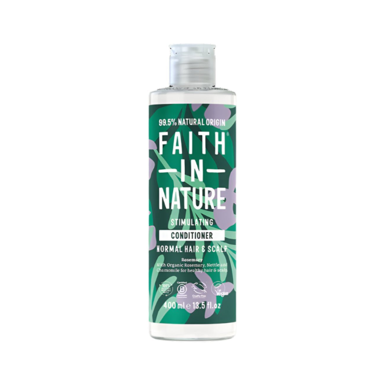 Rosemary Conditioner 400ml - Faith in Nature - Conditioner - Eco Natural Products