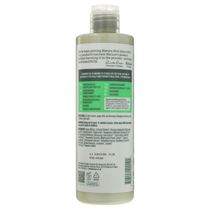 Rosemary Conditioner 400ml - Faith in Nature - Conditioner - Eco Natural Products