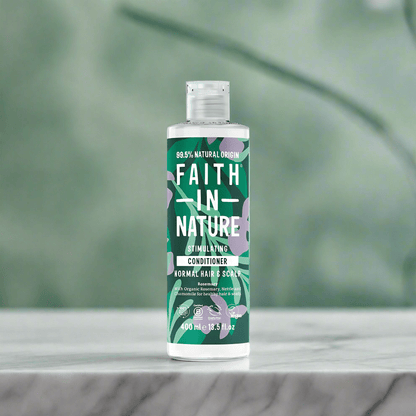 Rosemary Conditioner 400ml - Faith in Nature - Conditioner - Eco Natural Products