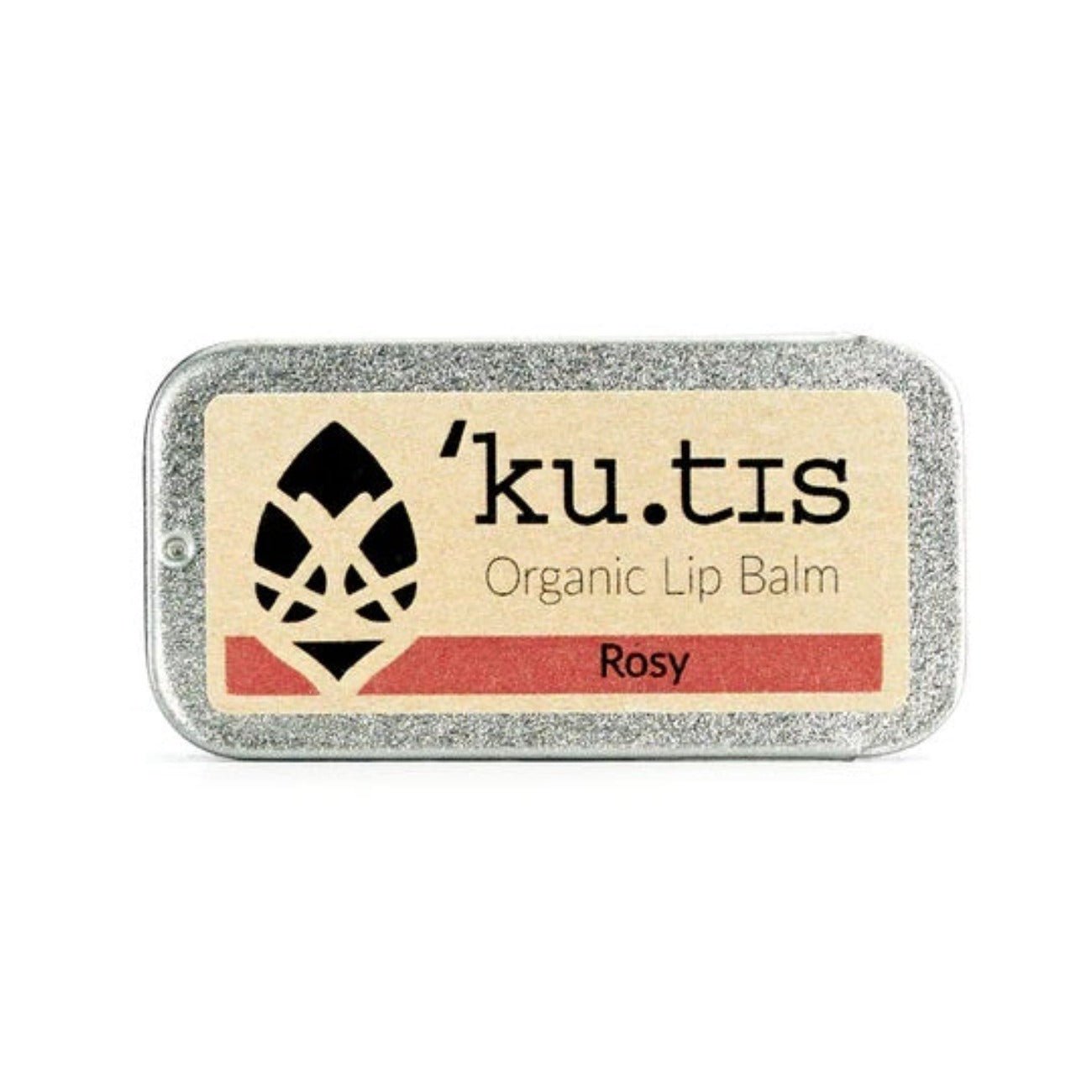 Rosy Scented & Tinted Lip Balm 8g - Kutis Skincare - Lip Balm - Eco Natural Products