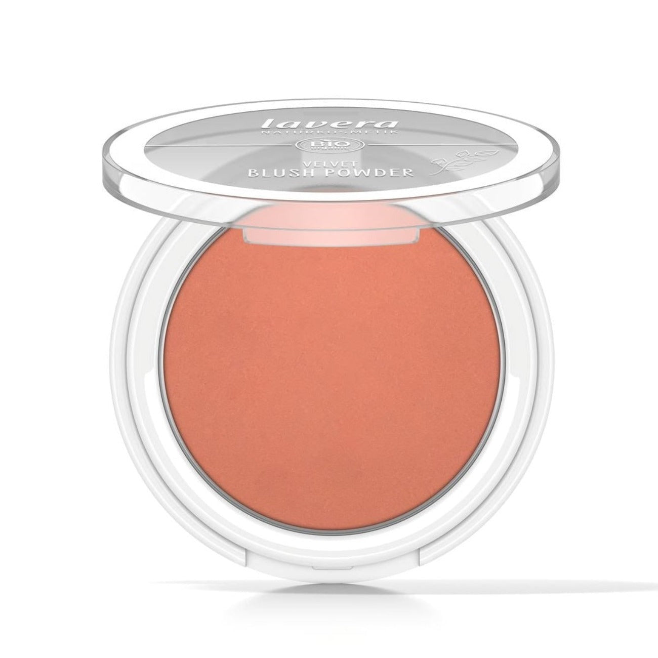 Organic Rosy Peach 01 Velvet Blush Powder 5g