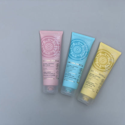 Royal Cedar Nutrition & Suppleness Body Balm 200ml - Natura Siberica - Body balm - Eco Natural Products