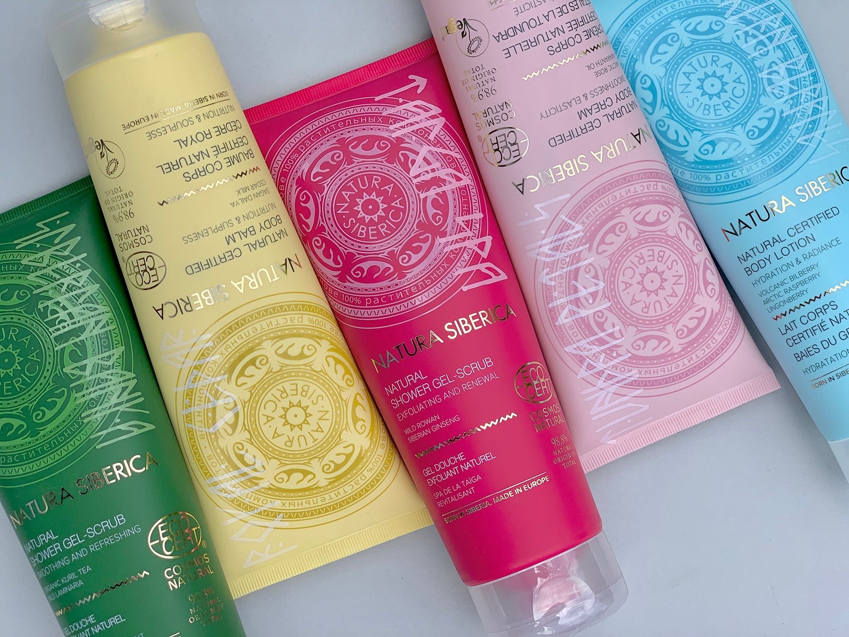 Royal Cedar Nutrition & Suppleness Body Balm 200ml - Natura Siberica - Body balm - Eco Natural Products