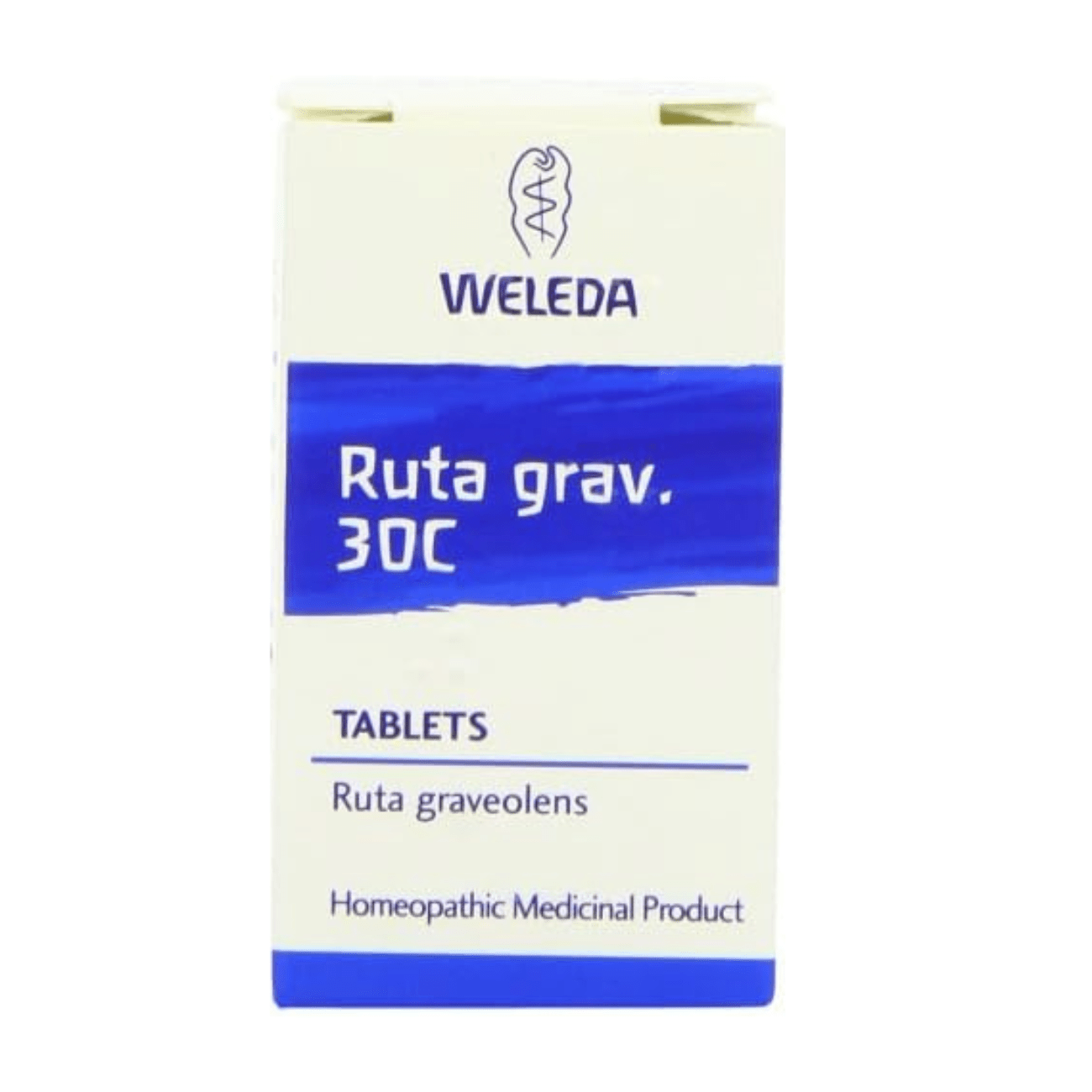 Ruta Grav 30C 125 Tabs - Eco Natural Products - Weleda - Herbal Supplements