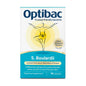 Saccharomyces Boulardii 40 Capsules - OptiBac Probiotics - Digestive Supplements - OptiBac Probiotics