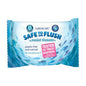 Safe to Flush Moist Tissues 30's - Natracare - Wipes - Natracare