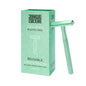 Safety Razor Mint (Green) - Jungle Culture - Razor - Eco Natural Products