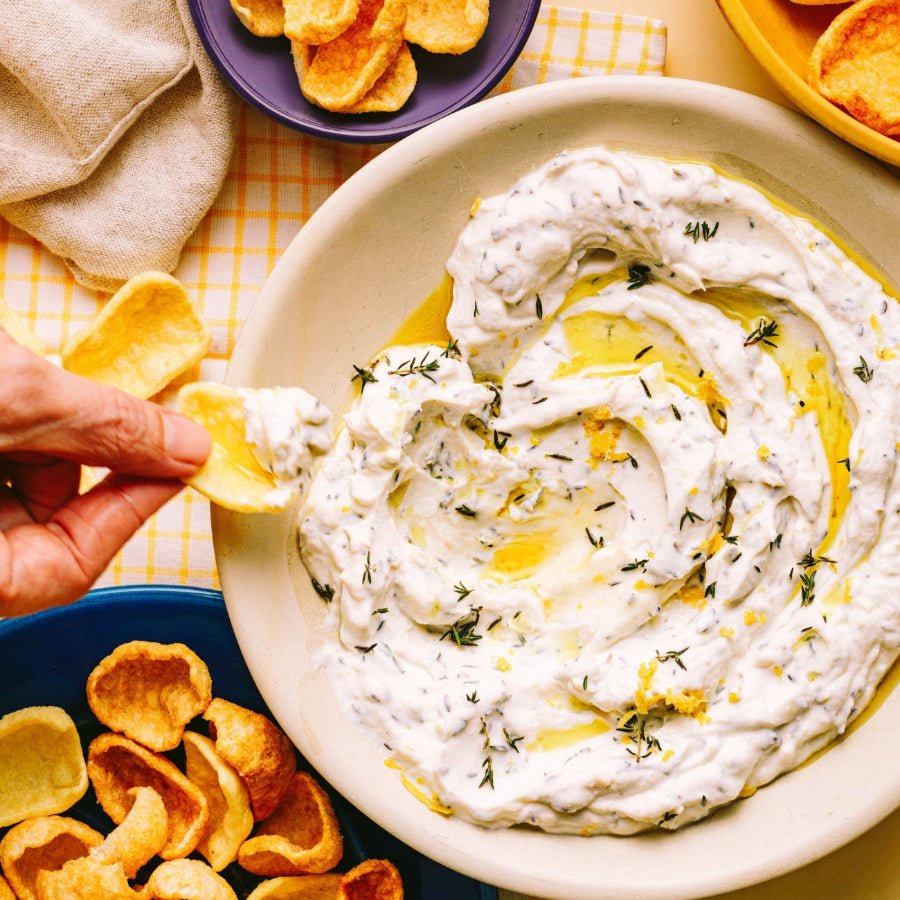 Salted Lentil Chips 40g - Eat Real - Chips - Eat Real