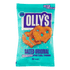 Salted Original Pretzel Thins 35g - Olly's - Snack - Eco Natural Products