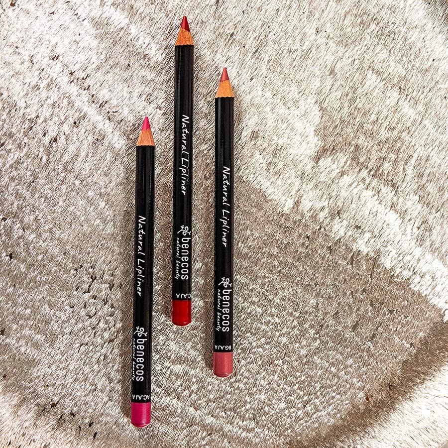 Sandalwood Lip Liner 1.13g [BLACK FRIDAY] - Eco Natural Products - Benecos - Lip liner