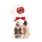 Santa and Snowman Christmas Chocolate 100g - Oxfam Fair Trade - Chocolates - Oxfam Fair Trade