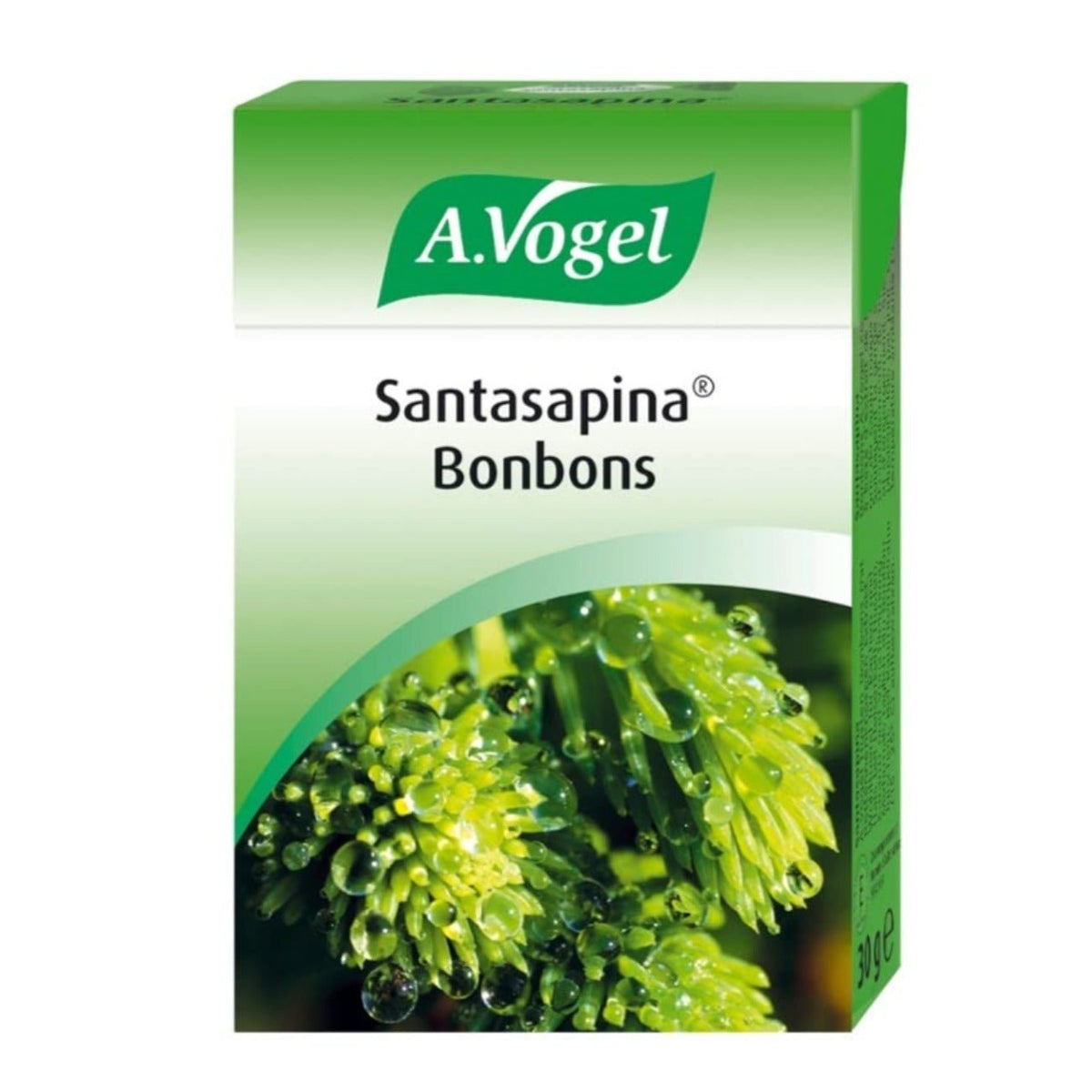 Santasapina Lozenges 30g - A. Vogel - Lozenges - Eco Natural Products