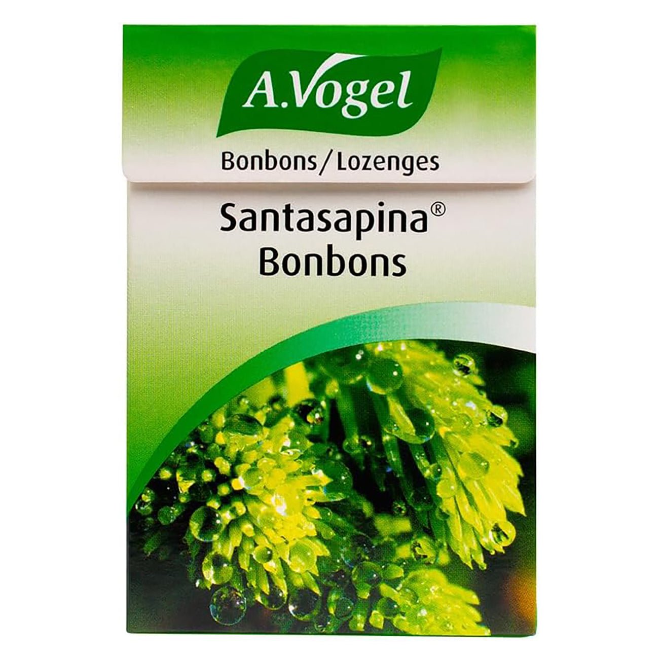 Santasapina Lozenges 30g - A. Vogel - Lozenges - Eco Natural Products