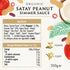 Satay Spicy Peanut Simmer Sauce Organic 350g - Biona - Sauce - Eco Natural Products