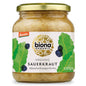 Sauerkraut Infused Juniper Berries 680g - Biona - Preserved Vegetables - Eco Natural Products