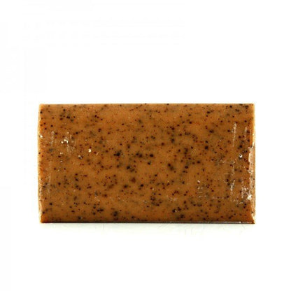 Savon de Marseille Au Marc De Cafe Exfoliant (Coffee Exfoliant) 100g - FouFour - Savon de Marseille - Bar Soap - Eco Natural Products