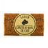 Savon de Marseille Au Marc De Cafe Exfoliant (Coffee Exfoliant) 100g - FouFour - Savon de Marseille - Bar Soap - Eco Natural Products