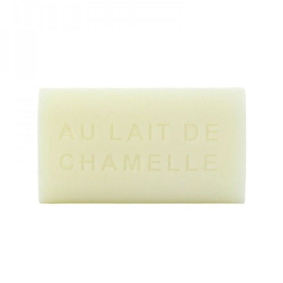 Savon de Marseille Camel Milk 100g - FouFour - Savon de Marseille - Bar Soap - Eco Natural Products