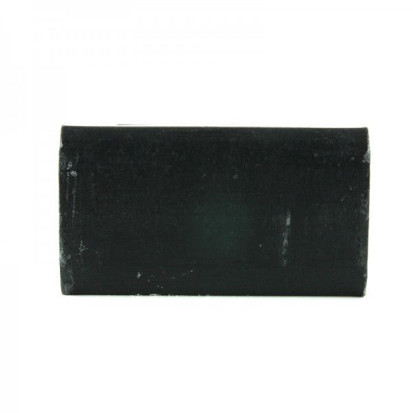 Savon de Marseille Charbon (Charcoal) Soap 100g - FouFour - Savon de Marseille - Bar Soap - Eco Natural Products