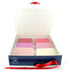 Savon de Marseille - Coffret (Gift Box) For 6 X 125G - Wedged - FouFour - Savon de Marseille - Gift box - Eco Natural Products