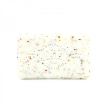 Savon de Marseille Goat Milk Lait De Coco 100g - FouFour - Savon de Marseille - Bar Soap - Eco Natural Products