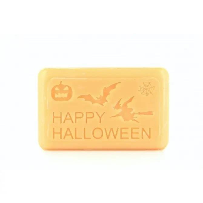 Savon de Marseille Happy Halloween Soap 125g - FouFour - Savon de Marseille - Bar Soap - Eco Natural Products