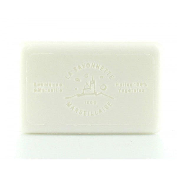 Savon de Marseille Lait d'anesse (Donkey Milk) 60g - FouFour - Savon de Marseille - Bar Soap - Eco Natural Products