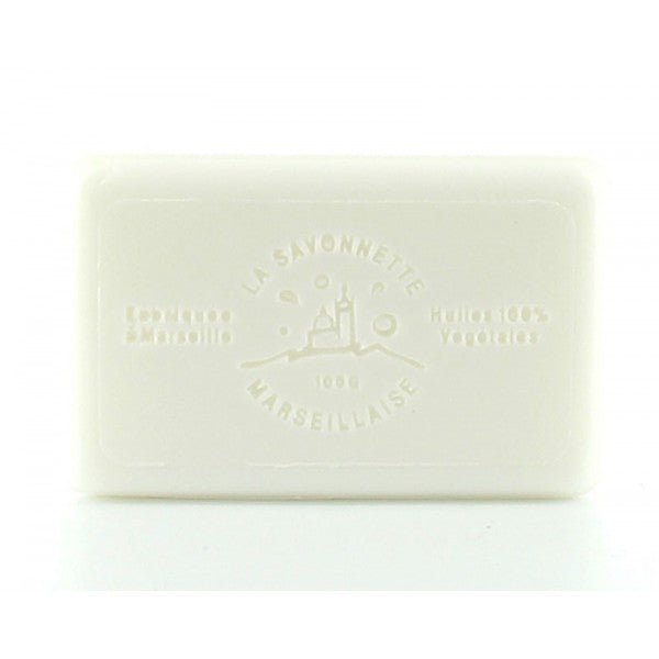Savon de Marseille Lait d'anesse (Donkey Milk) 60g - FouFour - Savon de Marseille - Bar Soap - Eco Natural Products