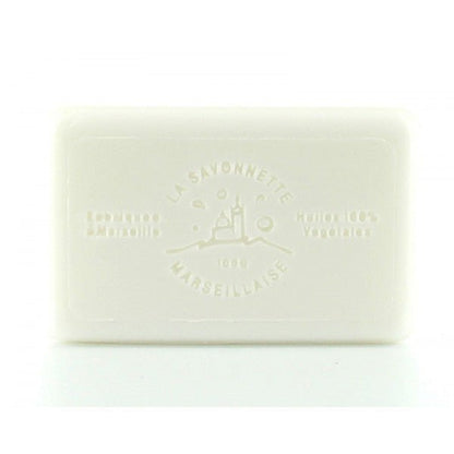 Savon de Marseille Lait d'anesse (Donkey Milk) 60g - FouFour - Savon de Marseille - Bar Soap - Eco Natural Products