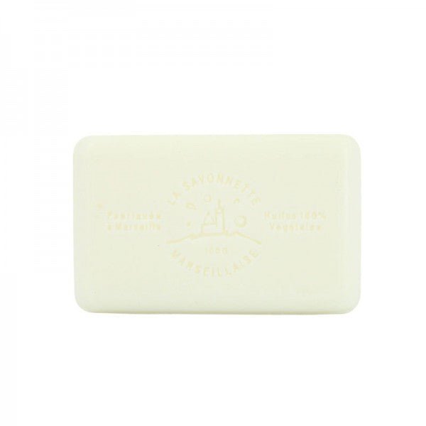 Savon de Marseille Lait de Chevre (Goat Milk) 100g - FouFour - Savon de Marseille - Bar Soap - Eco Natural Products