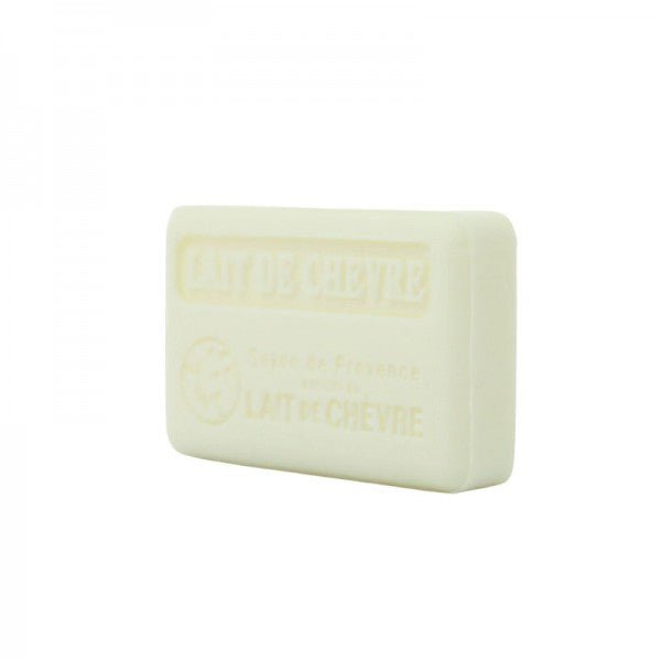 Savon de Marseille Lait de Chevre (Goat Milk) 100g - FouFour - Savon de Marseille - Bar Soap - Eco Natural Products