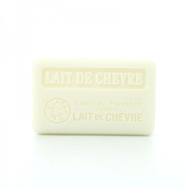 Savon de Marseille Lait de Chevre (Goat Milk) 100g - FouFour - Savon de Marseille - Bar Soap - Eco Natural Products