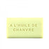 Savon de Marseille L'huile de Chanvre (Hemp Oil) 100g - FouFour - Savon de Marseille - Bar Soap - Eco Natural Products