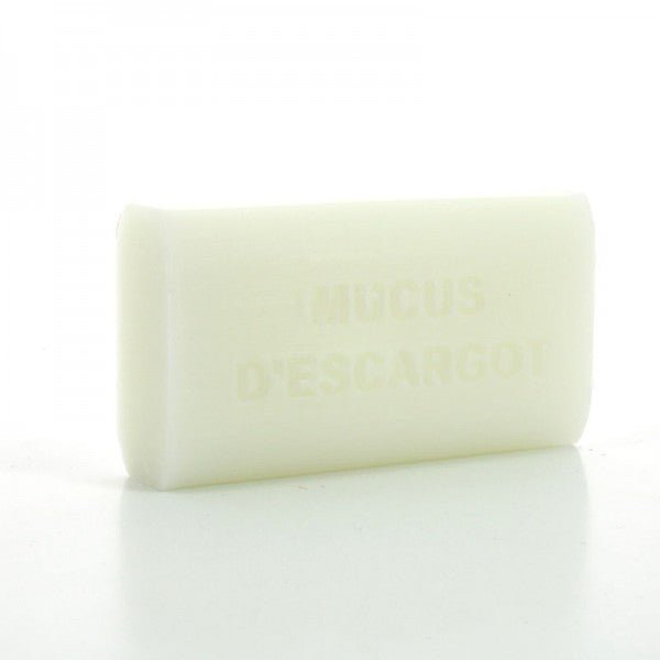 Savon de Marseille Muscus d'Escargot (Snail Slime) 100g - FouFour - Savon de Marseille - Bar Soap - Eco Natural Products