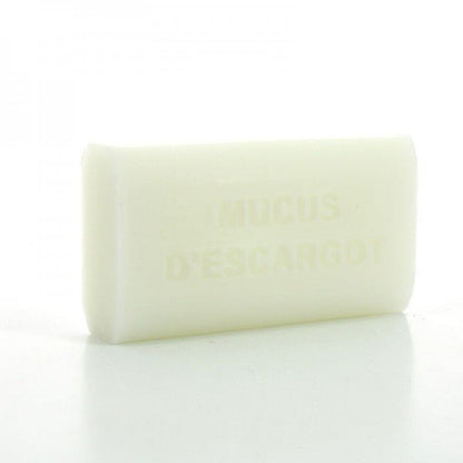 Savon de Marseille Muscus d'Escargot (Snail Slime) 100g - FouFour - Savon de Marseille - Bar Soap - Eco Natural Products