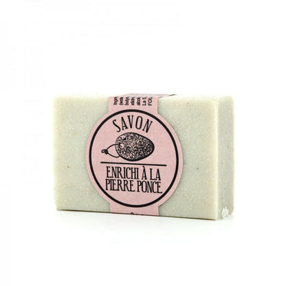 Savon de Marseille Pierre Ponce (Pumice Stone) 125g - FouFour - Savon de Marseille - Bar Soap - Eco Natural Products