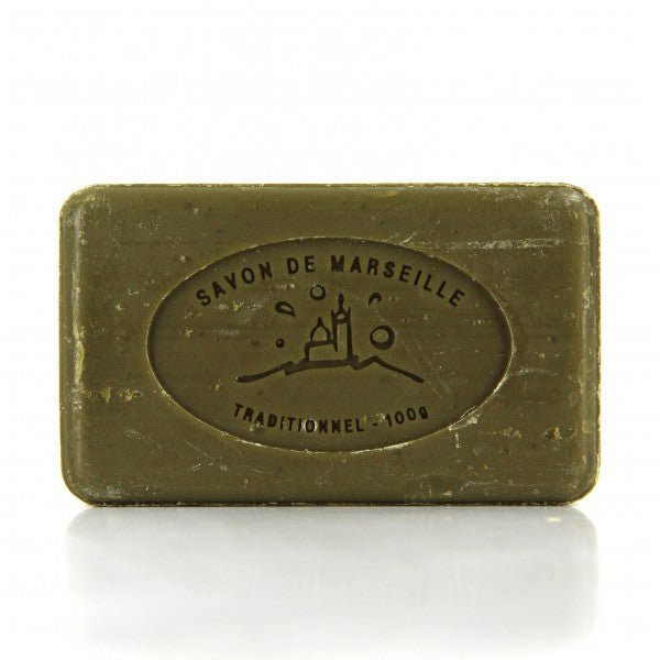 Savon de Marseille Verte Olive Oil 100g [BLACK FRIDAY] - Eco Natural Products - FouFour - Savon de Marseille - Bar Soap