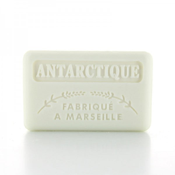 French Marseille Soap Antarctique (Antarctic) 125g
