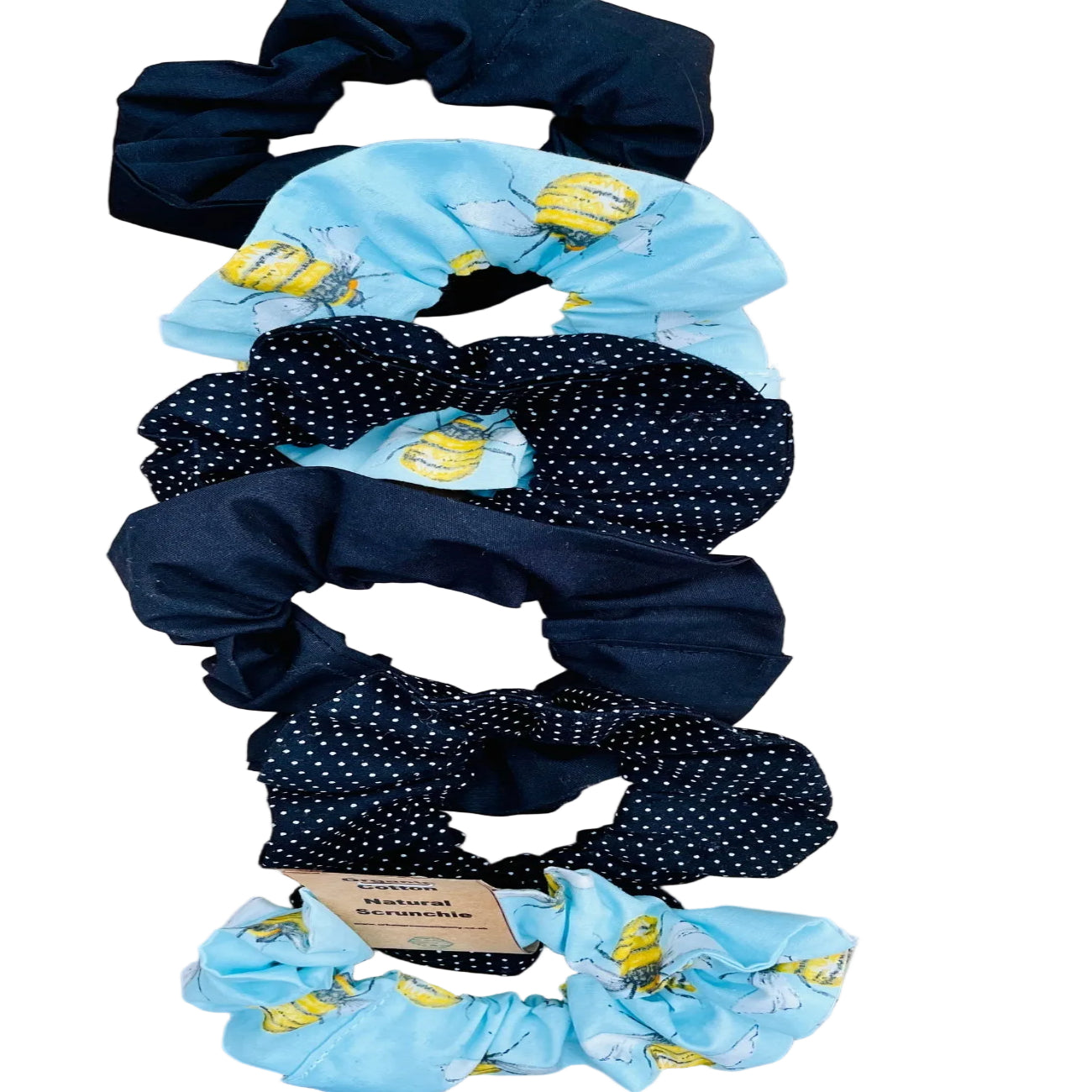 Scrunchie Organic Cotton - Urban Green Company - Accessories - Urban Green Company