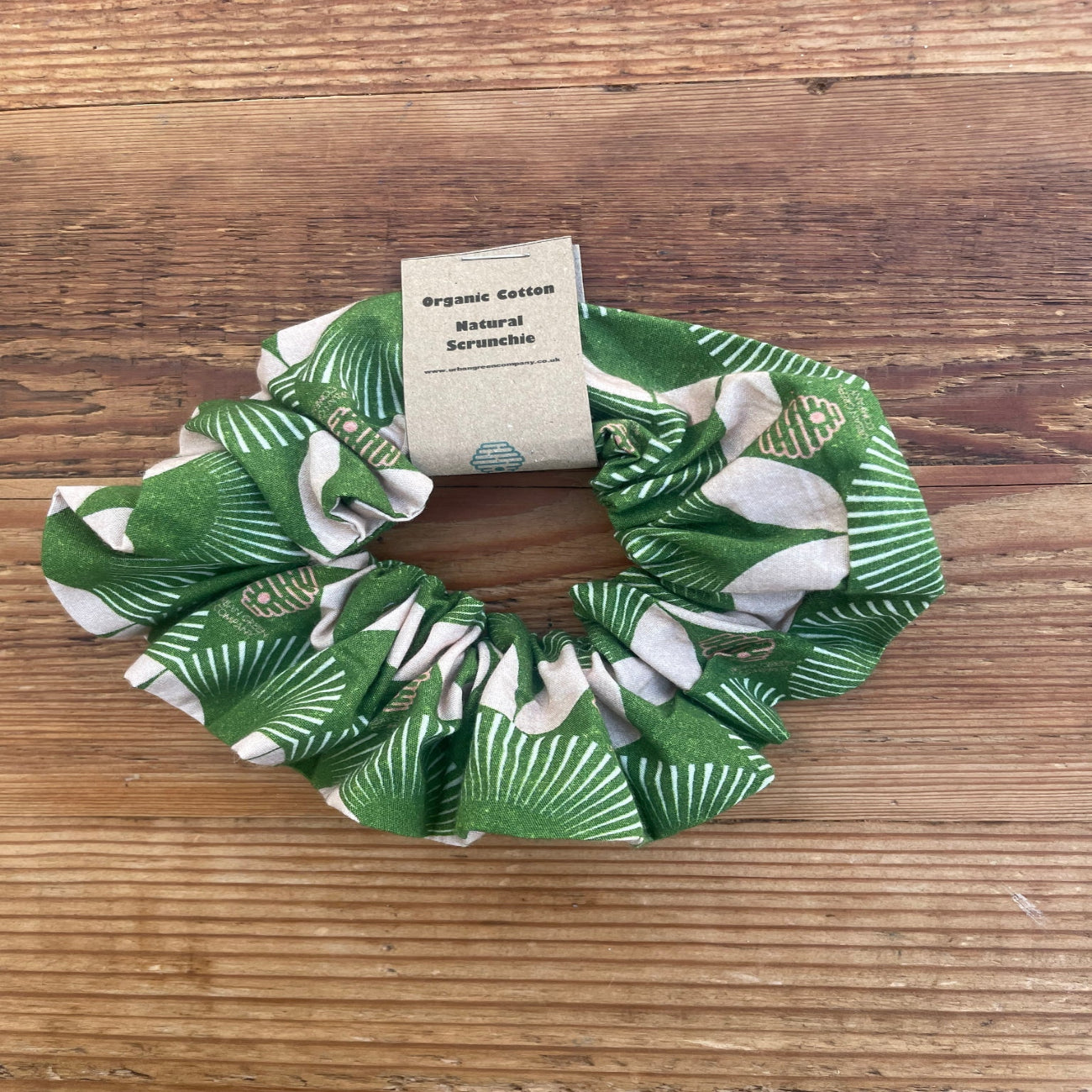 Scrunchie Organic Cotton - Urban Green Company - Accessories - Urban Green Company
