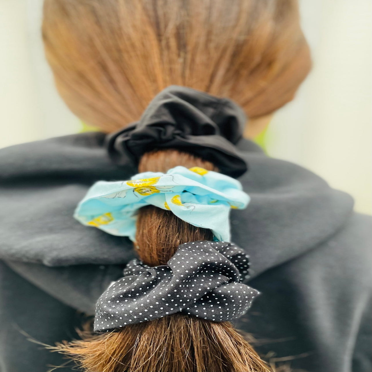 Scrunchie Organic Cotton - Urban Green Company - Accessories - Urban Green Company