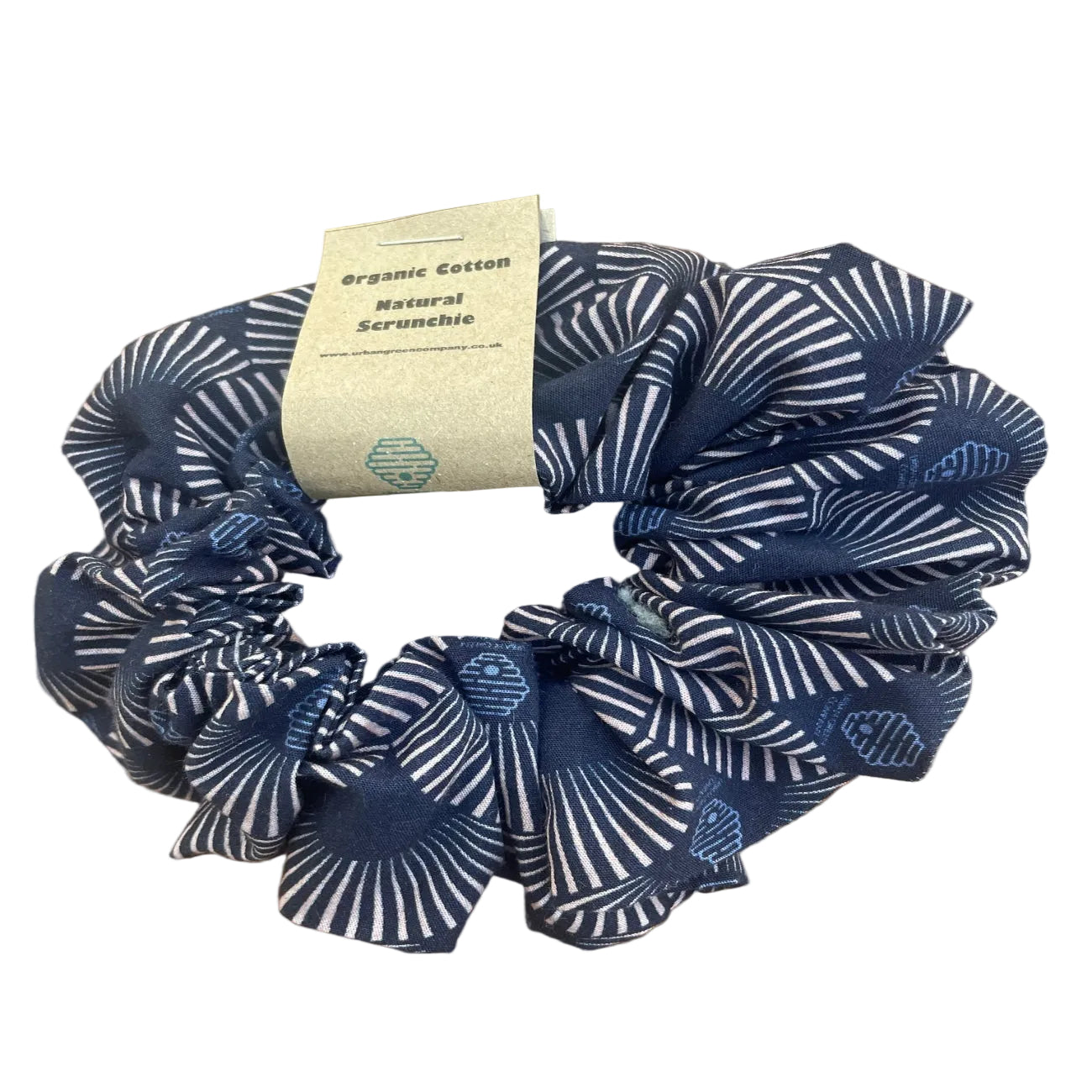 Scrunchie Organic Cotton - Urban Green Company - Accessories - Urban Green Company