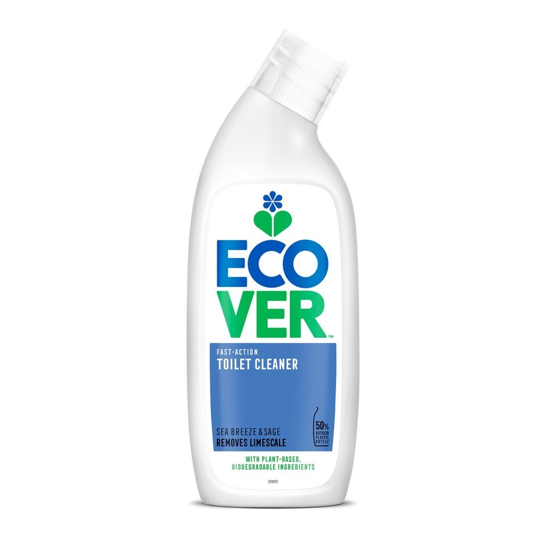 Sea Breeze & Sage Toilet Cleaner 750ml [BLACK FRIDAY] - Eco Natural Products - Ecover - Toilet cleaner