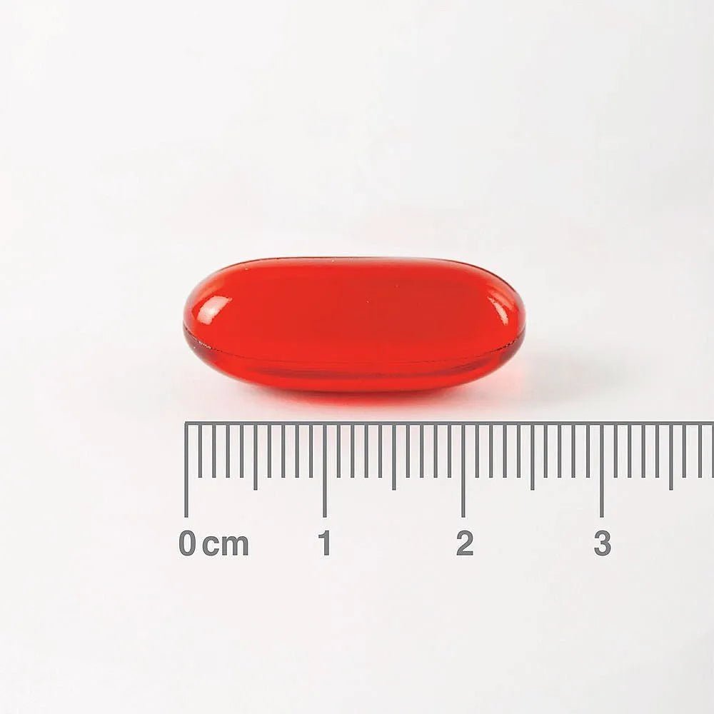 Sea Buckthorn Berry Oil 1000mg 30 Caps BBE 30.11.2025 [RED] - Lamberts - Herbal Supplements - Lamberts