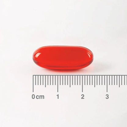 Sea Buckthorn Berry Oil 1000mg 30 Caps BBE 30.11.2025 [RED] - Lamberts - Herbal Supplements - Lamberts