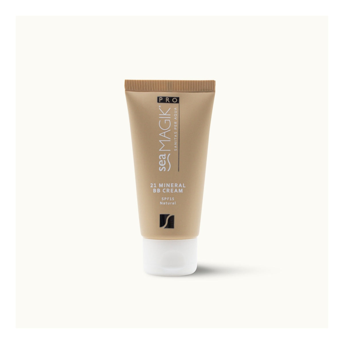 Sea Magik 21 Mineral BB Cream SPF 15 50ml front